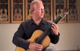 Scott Morris Lesson on Barring Technique