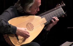 Robert Barto Plays Presto by Weiss