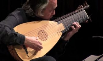 Roberto Barto (Lute & Vihuela) Concert and Videos