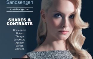 Review: Shades & Contrasts by Christina Sandsengen