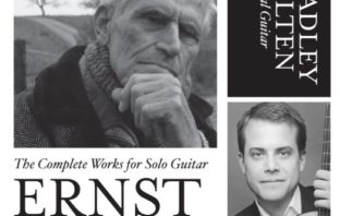 Review: Bradley Colten – Complete Works of Ernst Bacon