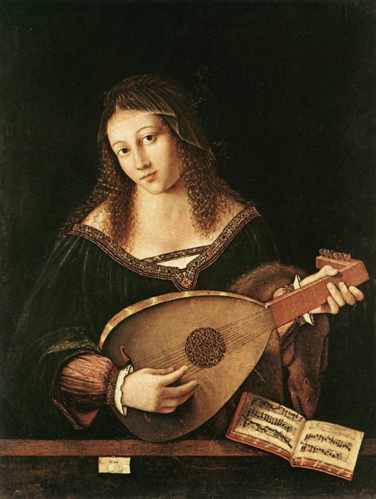 Renaissance Lute