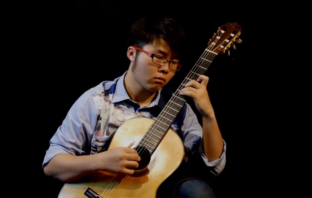 Kevin Loh Plays La Vie en Rose