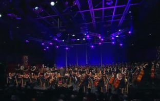 Ólavur Jakobsen performs Forever Gone