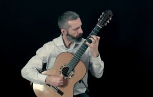 Kostas Tosidis plays Ourkouzounov