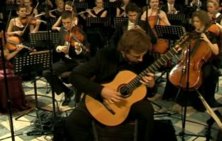 Marcin Dylla Plays Complete Concierto de Aranjuez