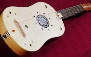 The Vihuela: History and Style by Clive Titmuss