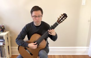 Calata ala Spagnola by Dalza for Guitar (Lesson & PDF)