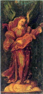 "Like the lute in Italy during the 1500’s, the vihuela was associated with the divine, the angelic."