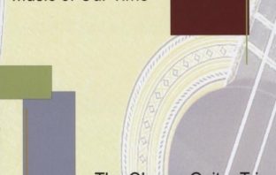 Review: Music of Our Time by The Oberon Guitar Trio