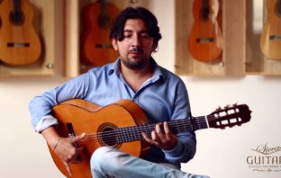 Antonio Rey plays Buleria