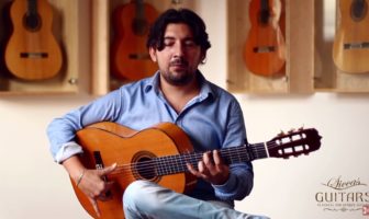 Antonio Rey plays Buleria