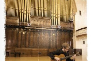 Review: Brett Gunther – Guitar Music
