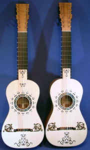 Six-Course Guitar