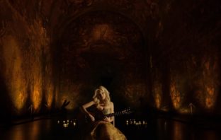 Christina Sandsengen Plays Barrios