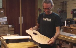Interview with Luthier Kris Barnett