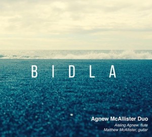 Bidla Front Cover