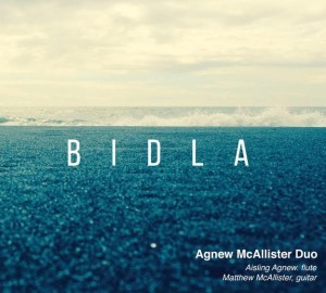 Bidla Front Cover