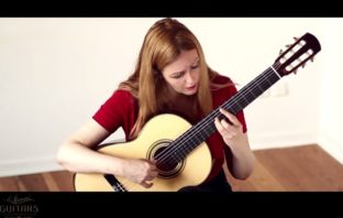 Heike Matthiesen Plays Ángel Barrios