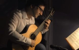 Kevin Gallagher Plays Mompou