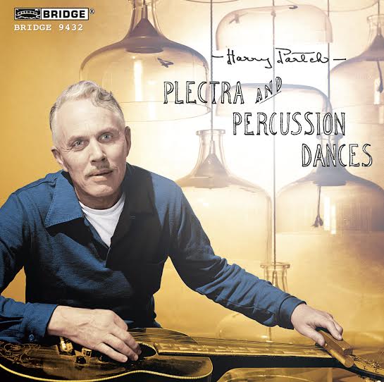 Partch: Plectra Percussion Dances