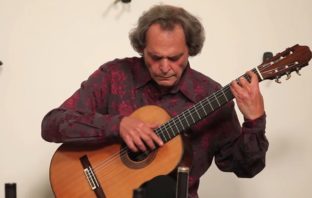 Tango en Skaï by Roland Dyens for Classical Guitar