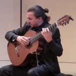 Artyom Dervoed, Guitar