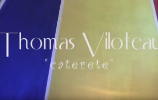 Thomas Viloteau Plays Caterete by Sergio Assad