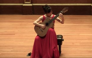 Xuefei Yang plays Shuo Chang by Chen Yi