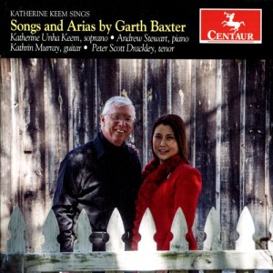 Garth Baxter Songs and Arias