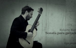 Marcin Dylla Plays Roberto Sierra