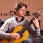 Anton Baranov, Guitar