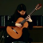 Liying Zhu, Guitar