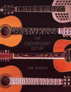 The Contemporary Guitar