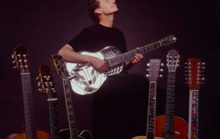 John Schnieder – Interview and Performance on Microtonal Guitar
