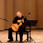 Pavel Steidl, Classical Guitar