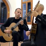 SoloDuo, Scarlatti Guitar Duet