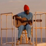 David Bowie Covers, Seu Jorge, Guitar