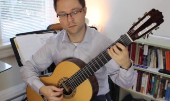 Lesson: Prelude No. 1 (beginner)