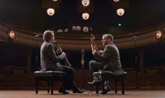 Zohn & Oberlander Play Gershwin Preludes