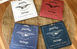 Review: Aquila Classical Guitar Strings