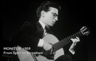 One Hour BBC Special on John Williams, Guitarist