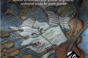 Review: Orchestral Works by The Canadian Guitar Quartet
