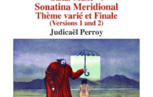 Review: Ponce Guitar Music, Vol. 4 by Judicaël Perroy