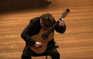 Stefan Koim Plays Royal Winter Music by Henze