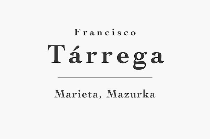 Marieta, Mazurka by Francisco Tárrega (Free Sheet Music and Tab PDF)