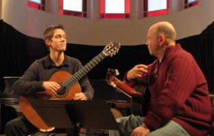 Guitare Alla Grande 2016 by Heather Morand Clark