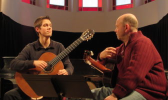 Guitare Alla Grande 2016 by Heather Morand Clark