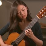 Xuanxuan Sun, guitar