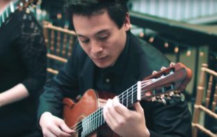 Atlantic Guitar Quartet Plays Per Fernando Sor by Silverstein